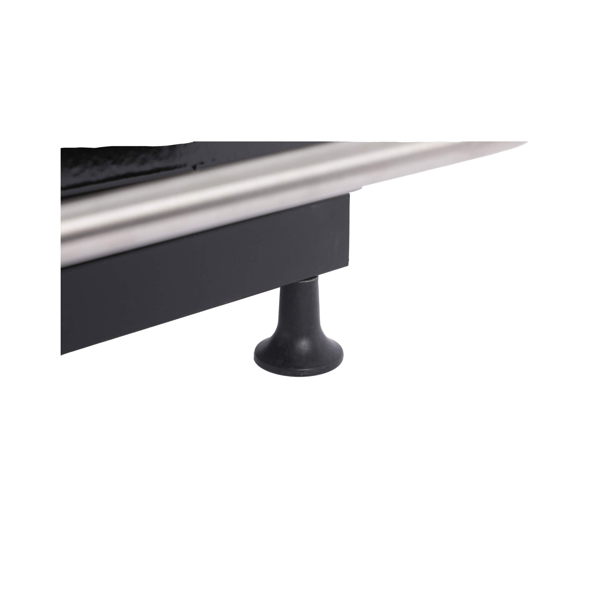 High Temperature 40K BTU 2-Burner Stainless Steel Plancha Combo Gas Grill (SAK71285)