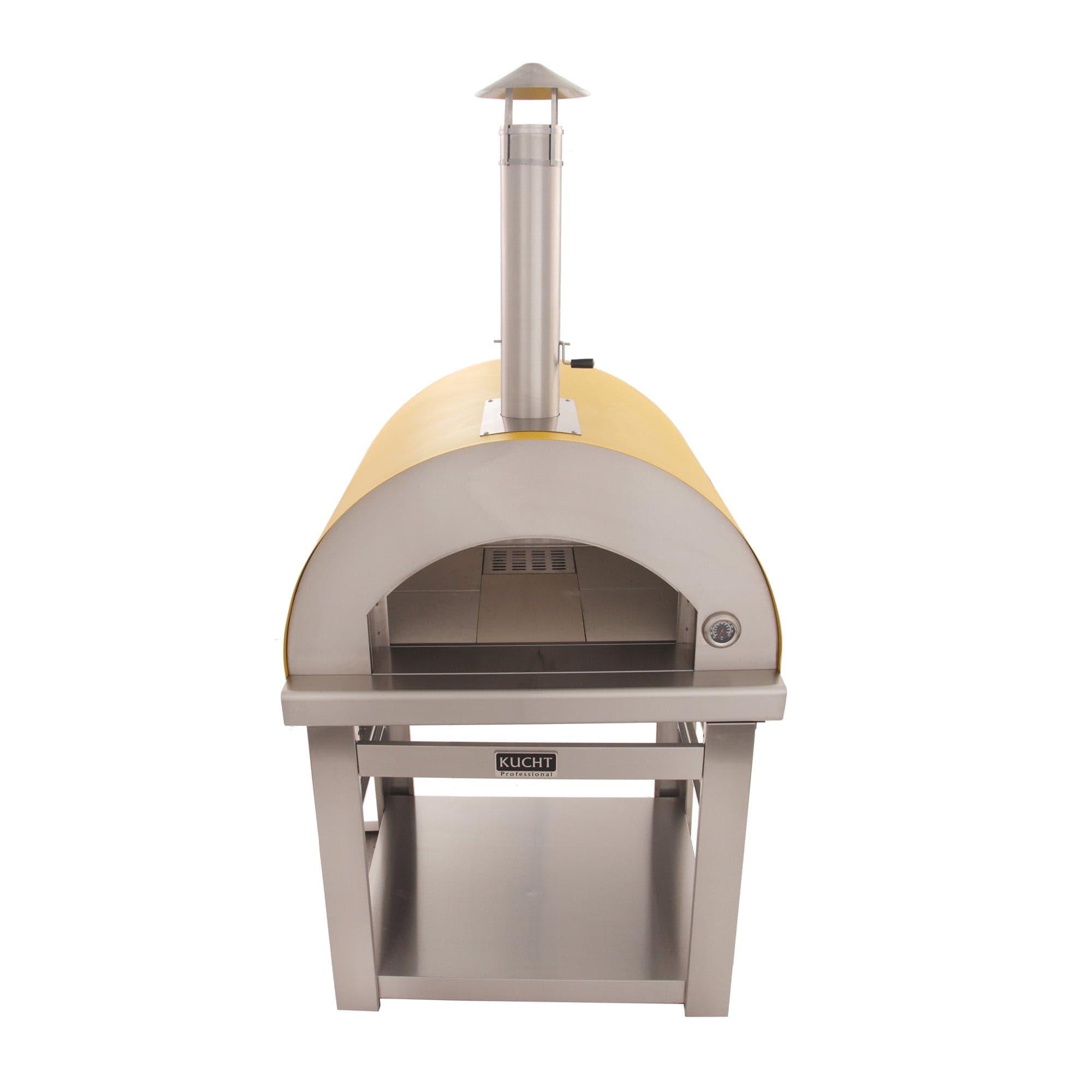 Kucht Venice | Stainless Steel Pizza Oven, elegant and built to last.
