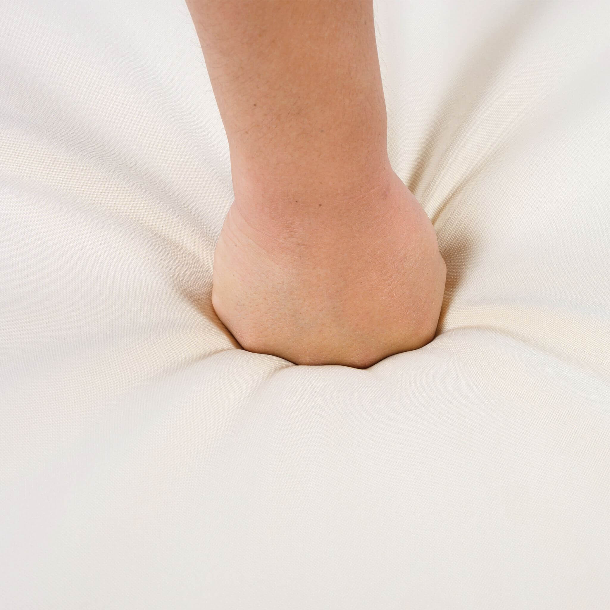 Alora Premium 5-Piece Outdoor Acacia Wood Patio Furniture Set With Braided Dining Chairs, Cushions, And Dining Table (SAK26754)