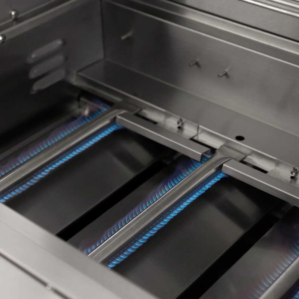 Summerset Sizzler Built-In Propane Gas Grill [SIZ26/32/38] (SAK71502)