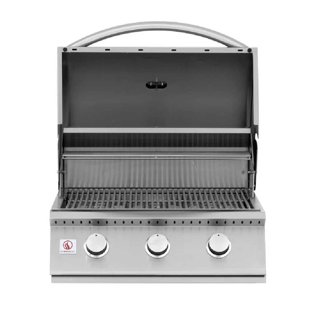 Summerset Sizzler Built-In Propane Gas Grill [SIZ26/32/38] (SAK71502)