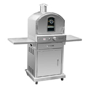 Summerset 60" Outdoor Freestanding Gas Pizza Oven [SS-OVFS-LP/NG] (SAK17543)