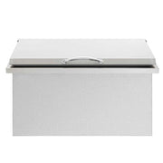 Summerset 28" Wide 2.7FT Drop-In Ice Cooler With 40 Pound Ice Capacity [SSIC-28] (SAK34267)