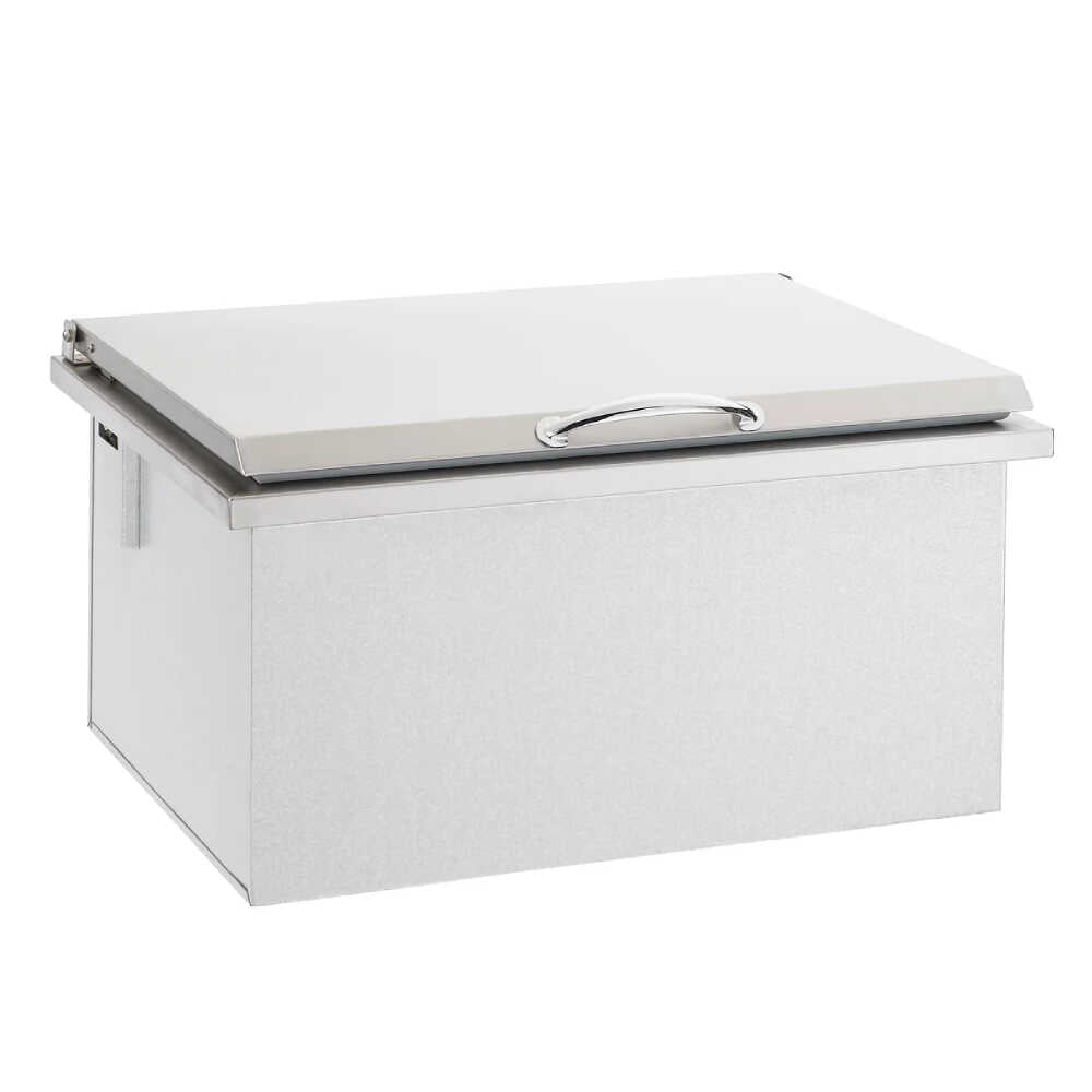 Summerset 28" Wide 2.7FT Drop-In Ice Cooler With 40 Pound Ice Capacity [SSIC-28] (SAK34267)