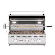 Summerset TRL Built-In Propane Gas Grill With Rotisserie (TRL32/38-LP) (SAK17213)