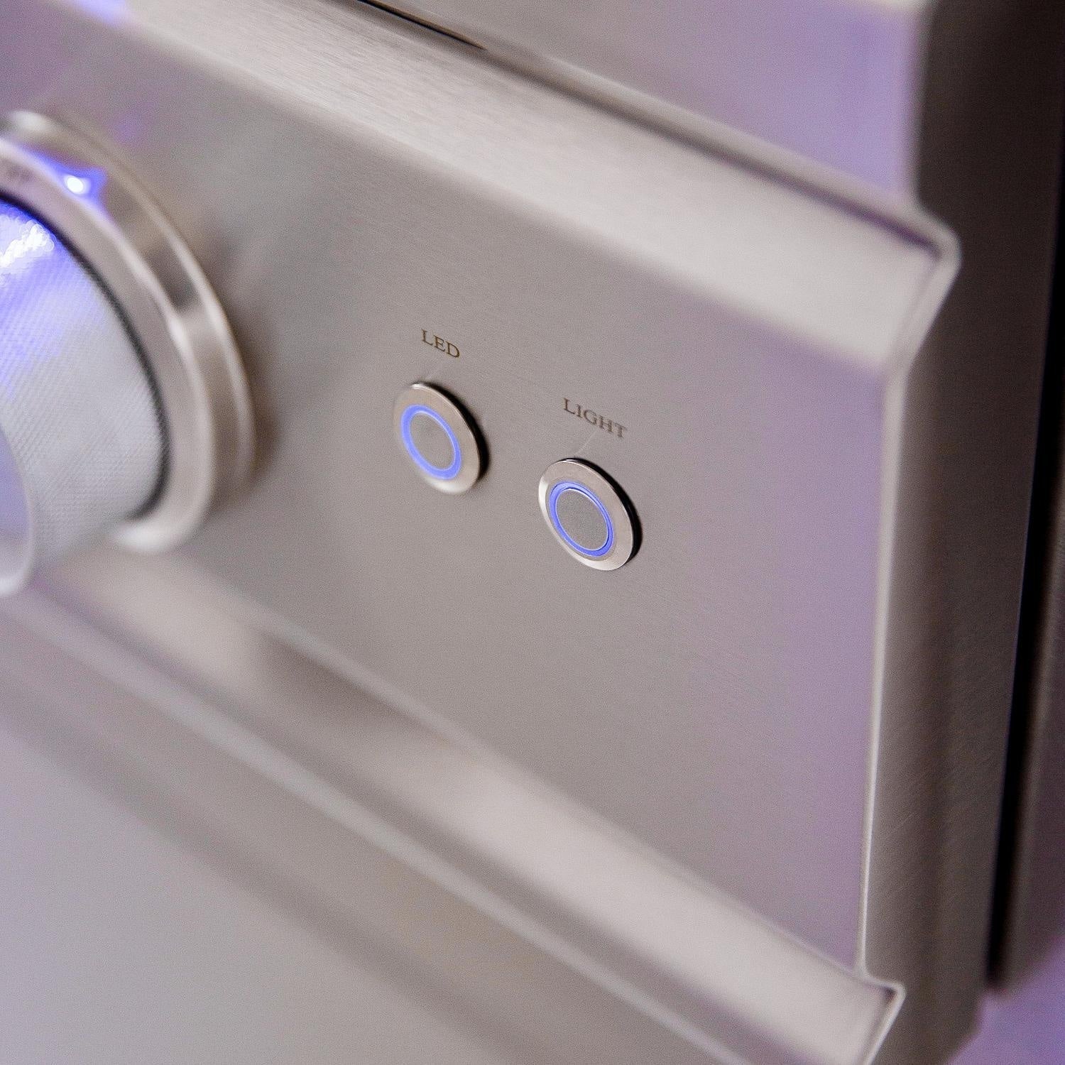 Summerset TRL Built-In Propane Gas Grill With Rotisserie (TRL32/38-LP) (SAK17213)