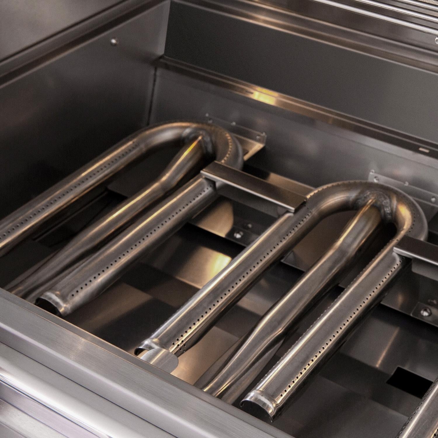 Summerset TRL Built-In Propane Gas Grill With Rotisserie (TRL32/38-LP) (SAK17213)