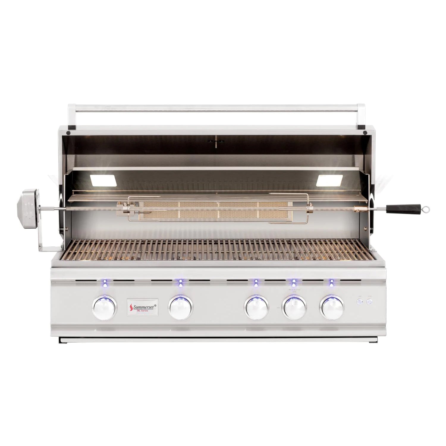 Summerset TRL Built-In Propane Gas Grill With Rotisserie (TRL32/38-LP) (SAK17213)