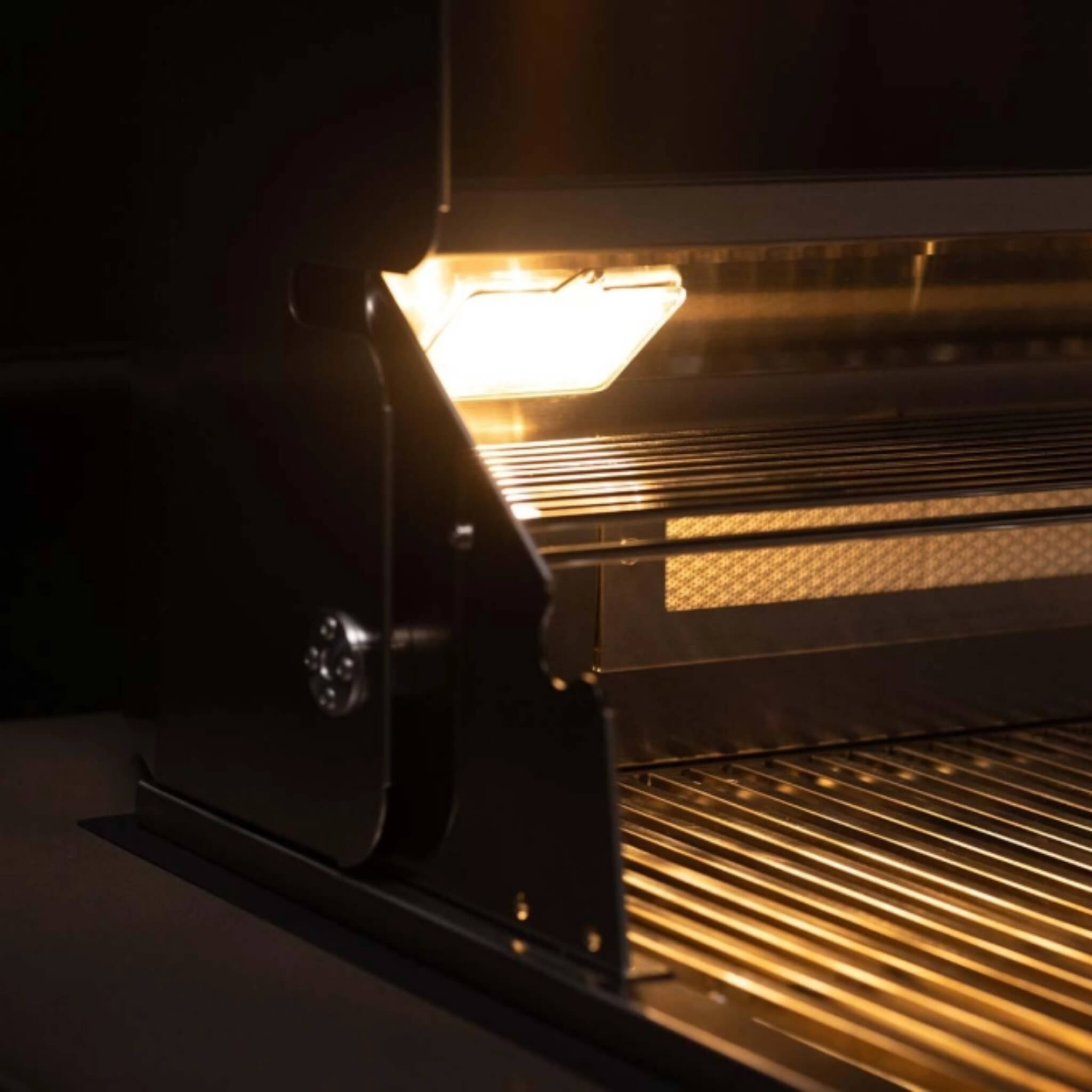 TrueFlame Built-In Stainless Steel Freestanding Gas Grills With Deluxe Cart [TF25/32/40] (SAK76845)