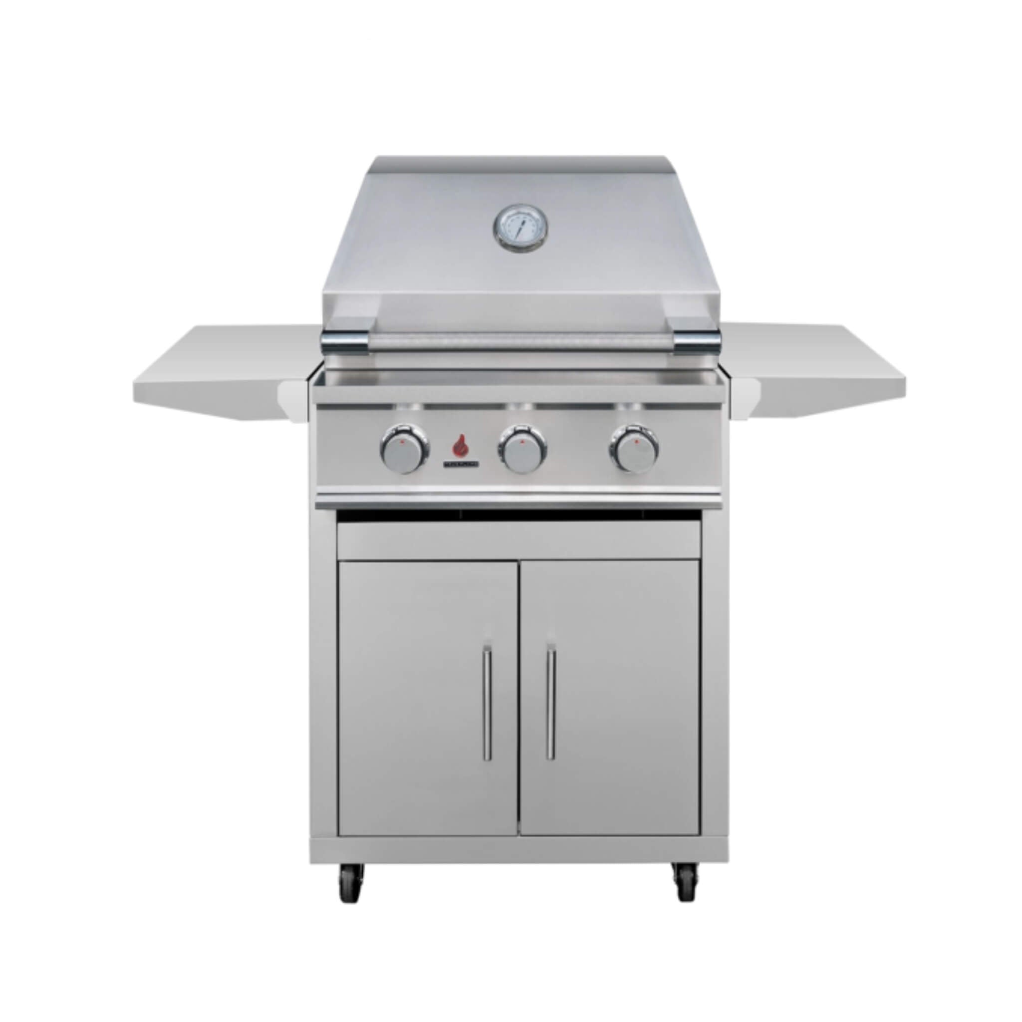 TrueFlame E-Series Stainless Steel Gas Freestanding Grill With Cart [TFE25/32] (SAK96473)
