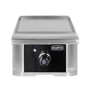 Wildfire Outdoor Living Ranch Pro 15-Inch Stainless Steel Side Griddle [WFSDGRD-BSS/SS] (SAK19684)