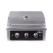 Wildfire Outdoor Living Ranch Pro 30-Inch 304 Stainless Steel Grill [WFPRO30G-BSS/SS] (SAK25374)