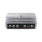 Wildfire Outdoor Living Ranch Pro 42-Inch 304 Stainless Steel Grill [WFPRO42G-BSS/SS] (SAK50263)