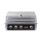 Wildfire Outdoor Living Ranch Pro 36-Inch 304 Stainless Steel Grill [WFPRO36G-BSS/SS] (SAK28346)