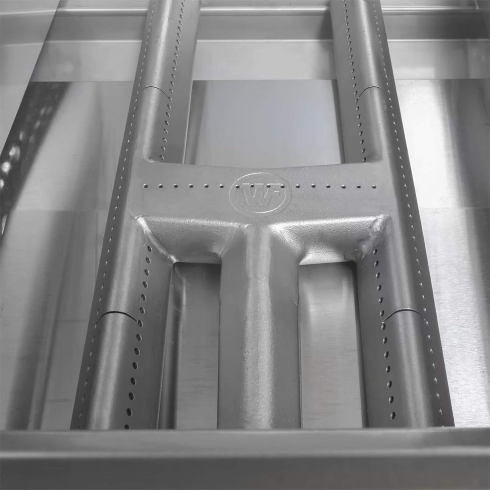 Wildfire Outdoor Living Ranch Pro 36-Inch 304 Stainless Steel Grill [WFPRO36G-BSS/SS] (SAK28346)