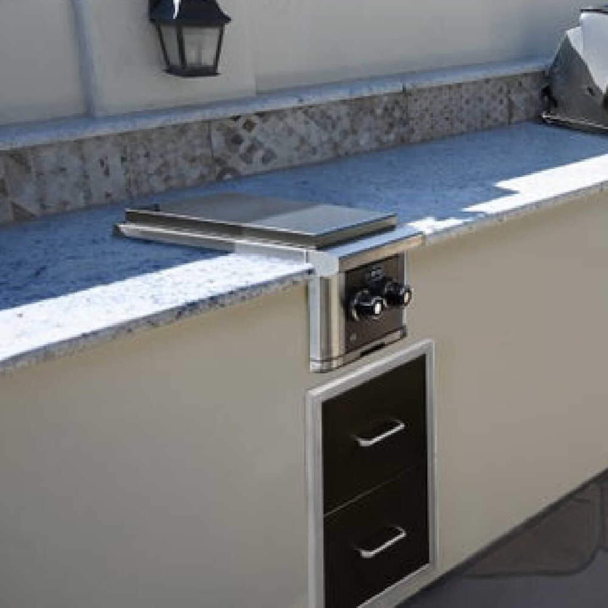 Wildfire Outdoor Living Ranch Pro 24-Inch Stainless Steel Power Burner [WFPOWBRN-BSS/SS] (SAK71537)