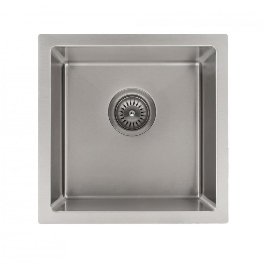 ZLINE 15" Undermount Single Bowl Bar Sink in Stainless Steel, SUS-15