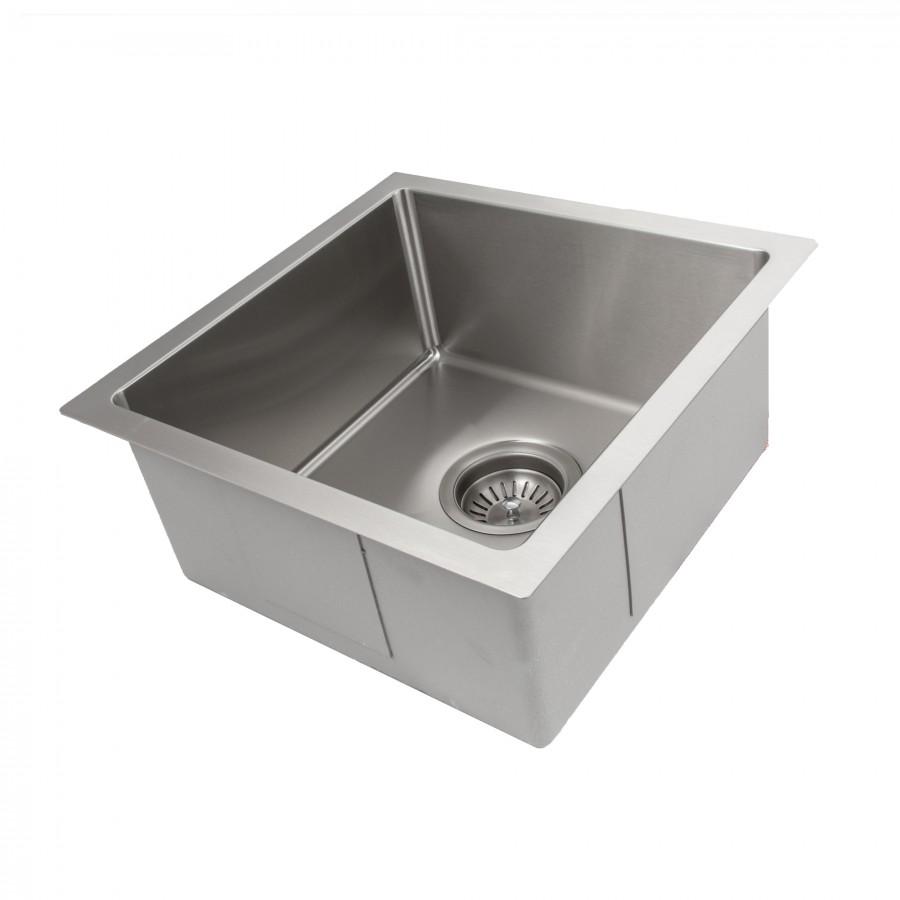 ZLINE 15" Undermount Single Bowl Bar Sink in Stainless Steel, SUS-15
