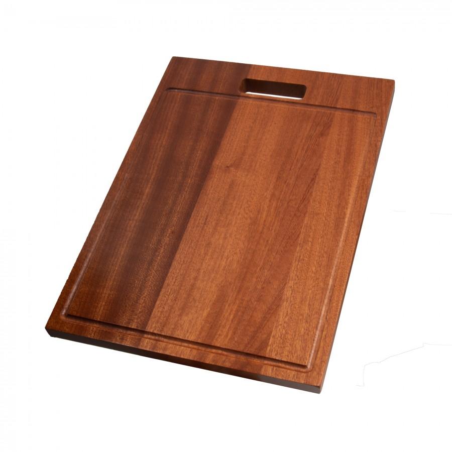 ZLINE 33" Undermount Single Bowl Ledge Sink, Stainless with Accessories, SLS-33