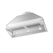 ZLINE 34"  Indoor/Outdoor Stainless Steel RangeHood Insert, 698-304-34