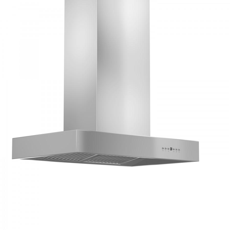 ZLINE 36" Outdoor/Indoor Island Range Hood, KECOMi-304-36