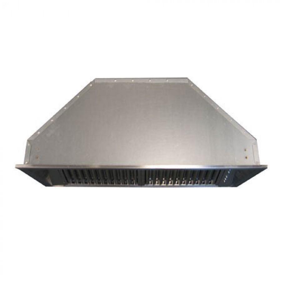 ZLINE 40" Outdoor/Indoor Stainless Steel Range Hood Insert, 698-304-40
