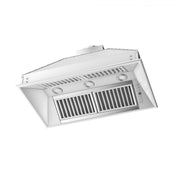 ZLINE 40" Stainless In/Outdoor Under Cabinet RangeHood Insert, 721-304-40