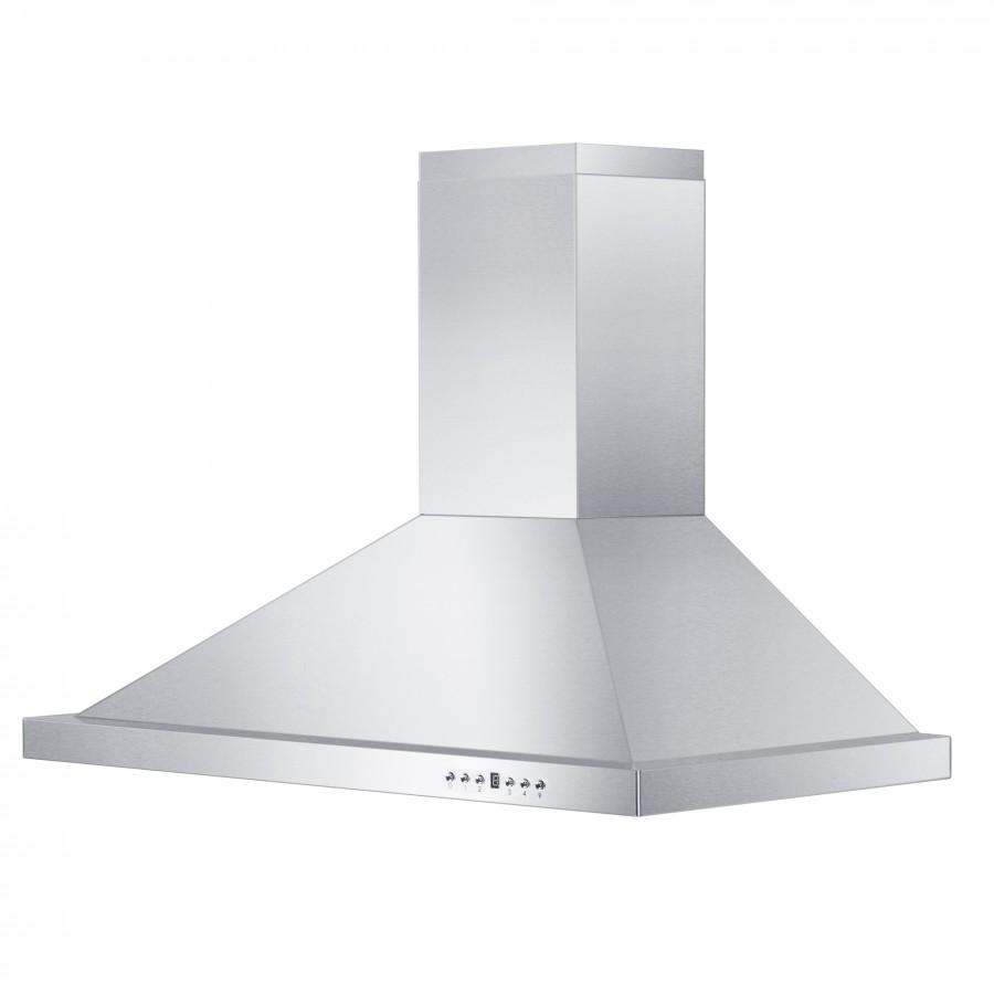 ZLINE 48" Outdoor/Indoor Stainless Steel Wall Range Hood, KB-304-48