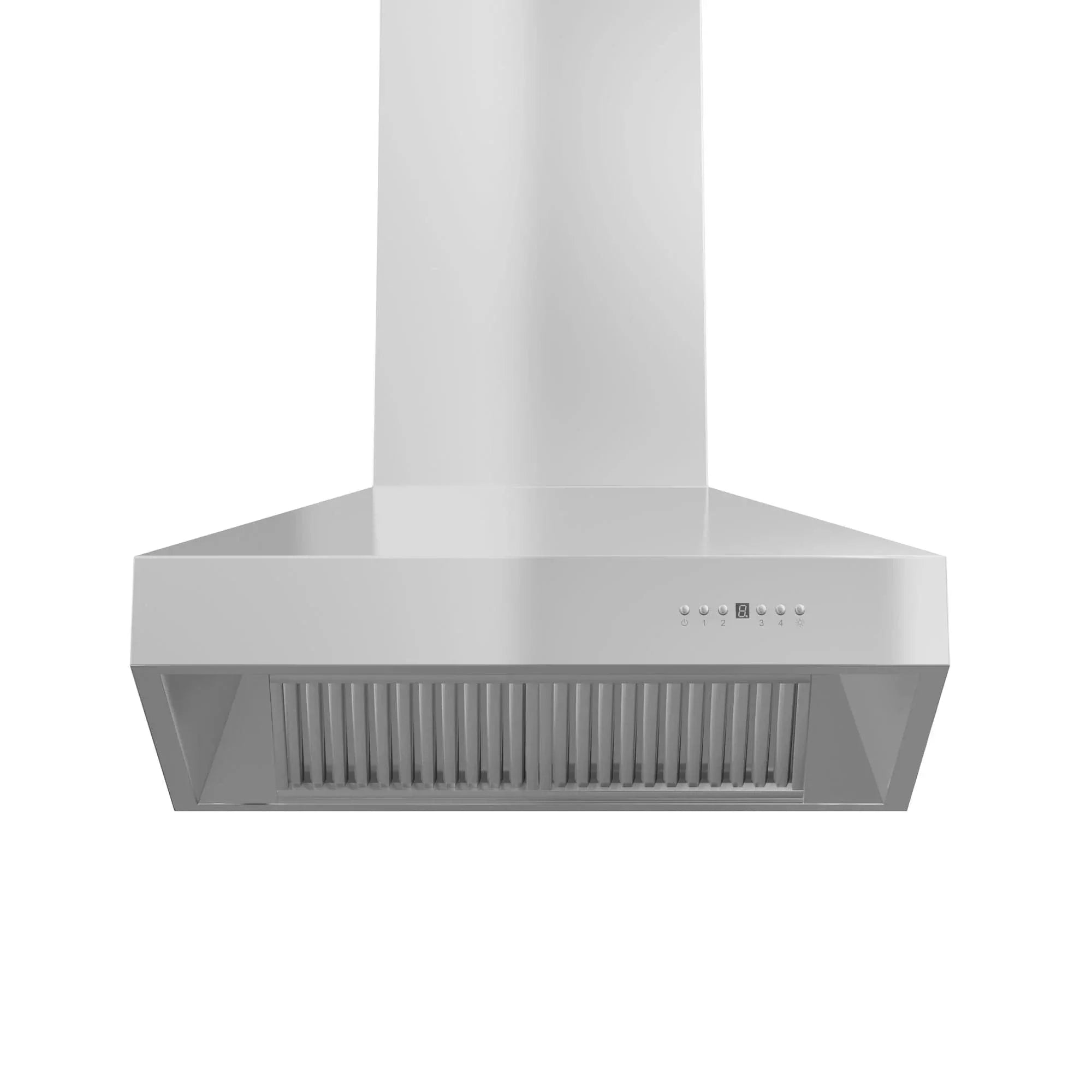 ZLINE Ducted Wall Mount Range Hood in Outdoor Approved Stainless Steel 697-304-60