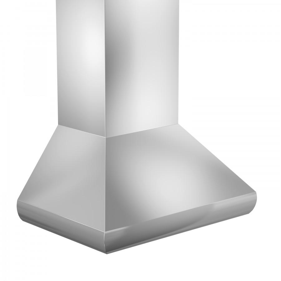ZLINE 30" Outdoor Stainless Steel Wall Range Hood, 687-304-30